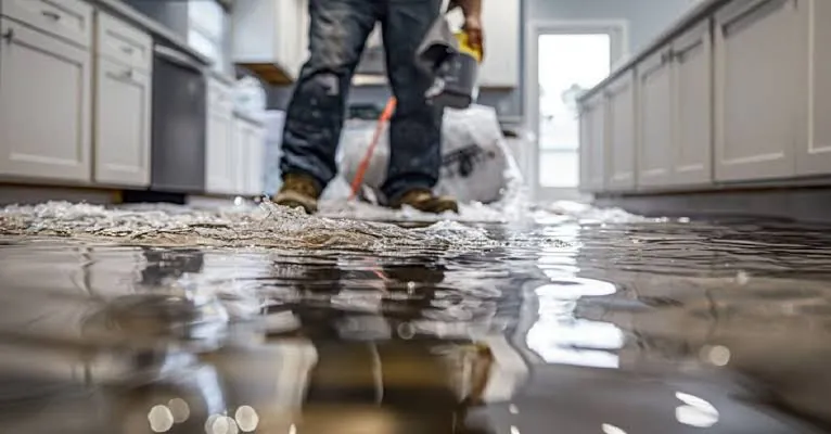 Water damage restoration companies near me in Crowley, TX - Emergency flood extraction